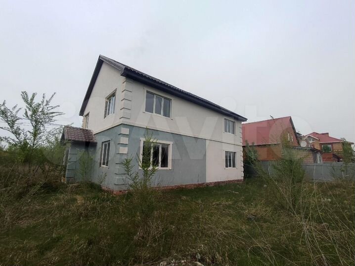 Дом 200 м² на участке 15 сот.