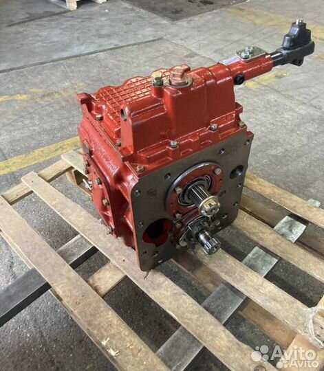 Кпп мтз 80, 82