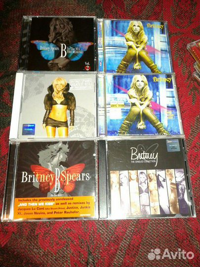 Зарубежная музыка CD. DVD. Рок. Рэп. Поп. Джаз. Бл