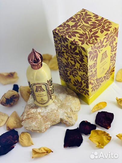 Attar Collection Fleur DE Santal распив