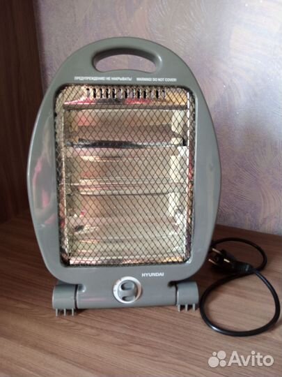 Инфракрасный обогреватель