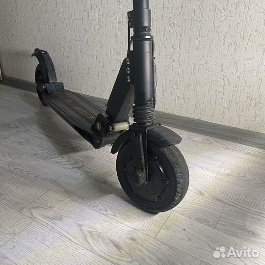 Электросамокат kugoo s3