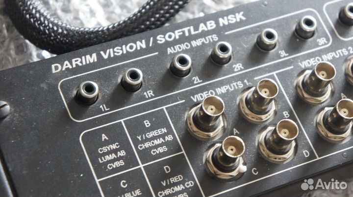 Для Форвард FD 300 - панель коммутации