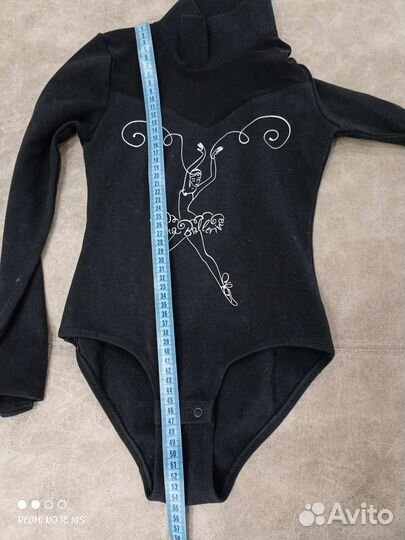 Купальник для гимнастики
