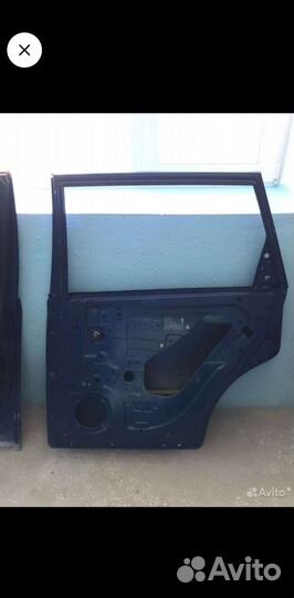 Двери на chevrolet lacetti 2004-2013