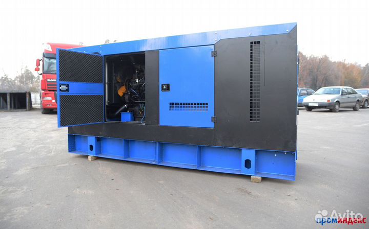 Электрический генератор 240 кВт