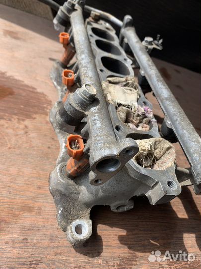 Форсунки мисубиши галант 8