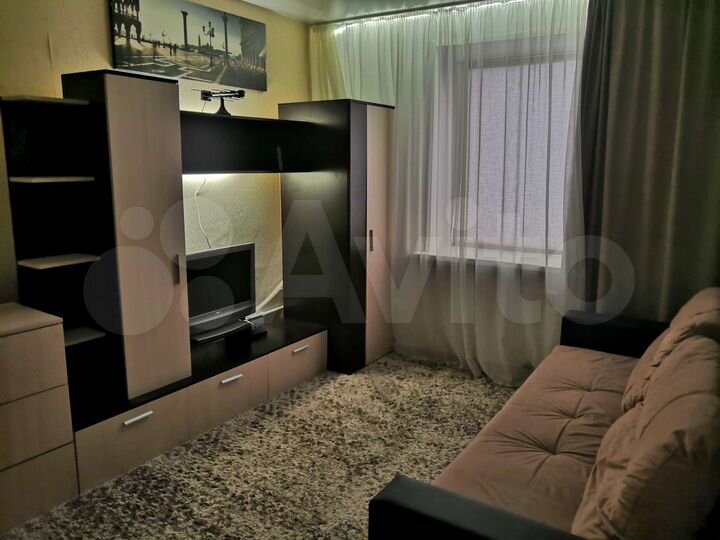Квартира-студия, 20 м², 1/9 эт.