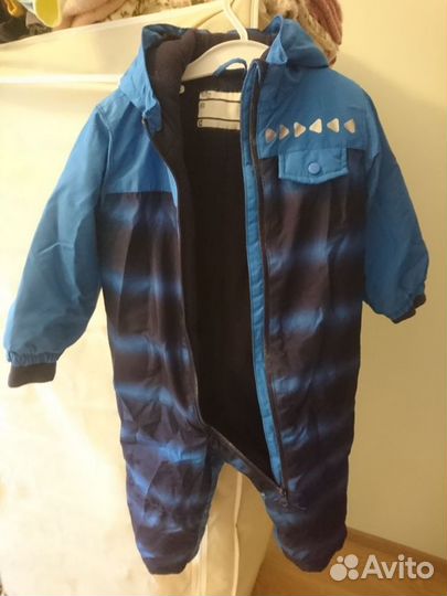 Продам детский комбинезон