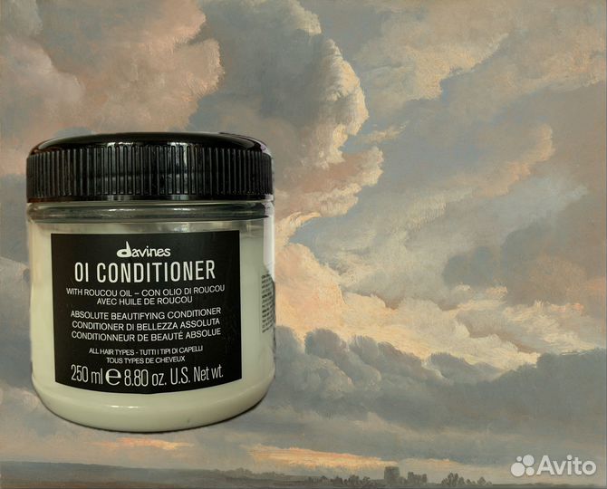 Davines OI conditioner