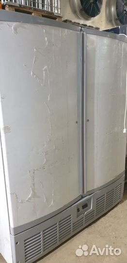 Шкаф морозильный 1400л ариада rl