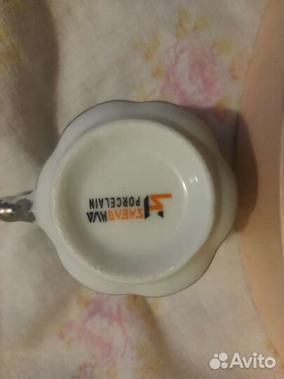 Сервиз кофейный