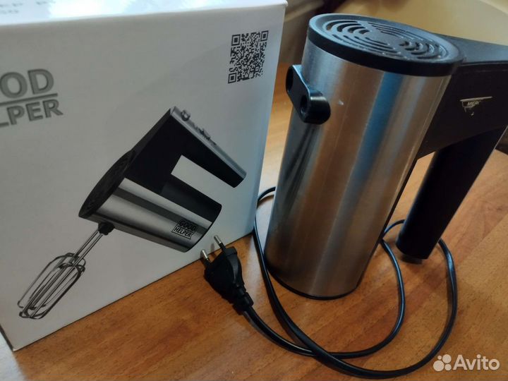 Миксер ручной