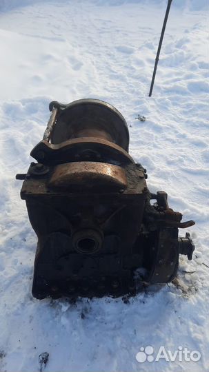 Лебедка тдт 55