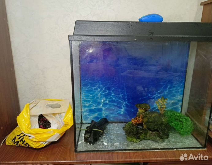Аквариум 130 литров