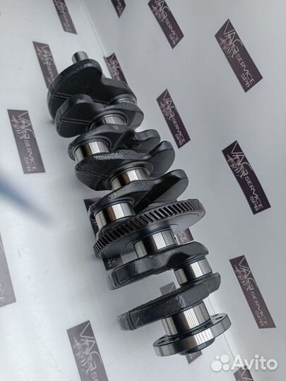 Новый коленвал Mercedes М274.920