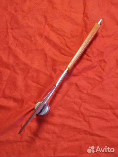 Топорик кухонный СССР с молотком для отбивки мяса