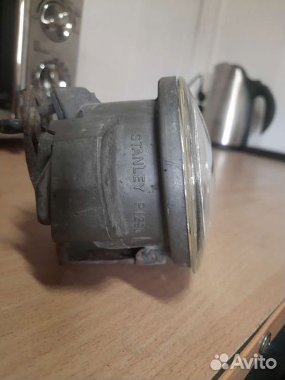 Туманка левая infiniti fx35 S50 дорест