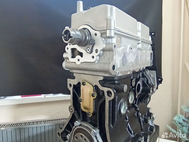 Двигатель Daewoo Matiz Матиз F8CV 0,8 Новый