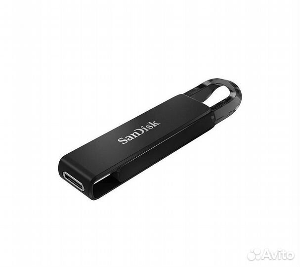 Флеш-накопитель SanDisk Ultra USB 3.1 Type-C 128GB