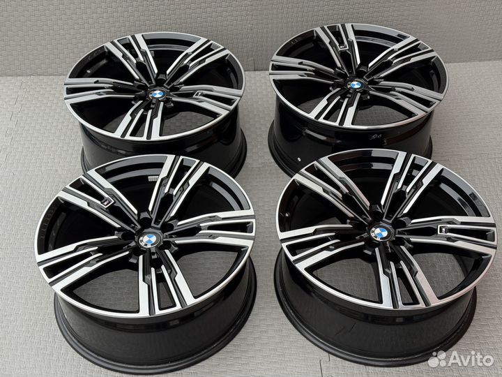 Новые оригинальные диски R21 BMW 7er i7 G70 908M