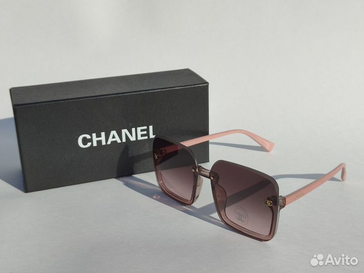 Солнечные очки женские canel / Шанель