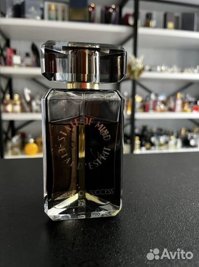 Распив 5 мл Secret of Success State of Mind