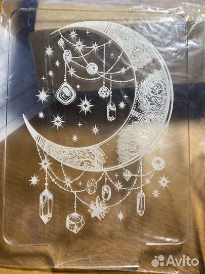 Лампа декоративная