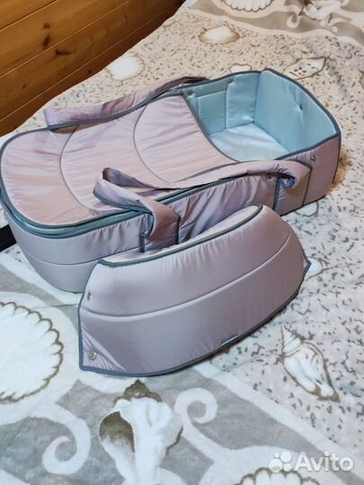 Люлька переноска в коляску