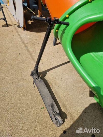 Электросамокат карбоновый, электро Карбон jack hot