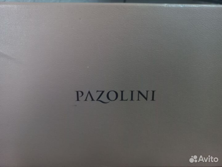 Кеды женские Pazolini