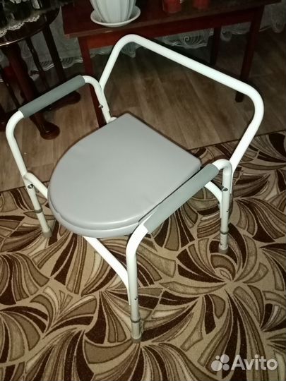 Санитарный стул туалет для инвалидов
