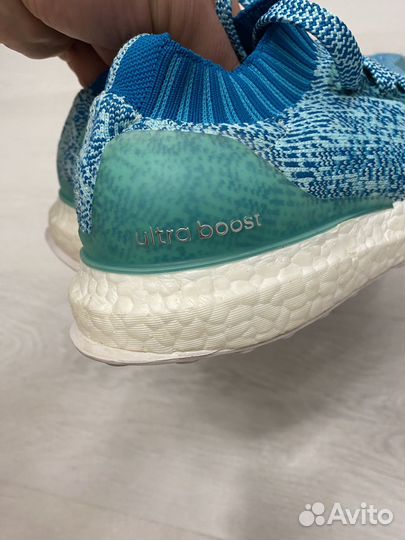 Кроссовки денские adidas boost