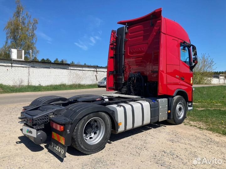 Volvo FH 460, 2016