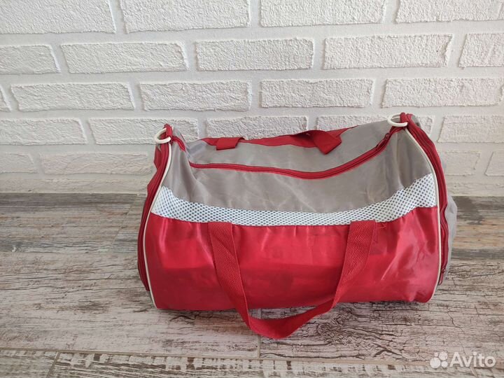 Сумка спортивная складная