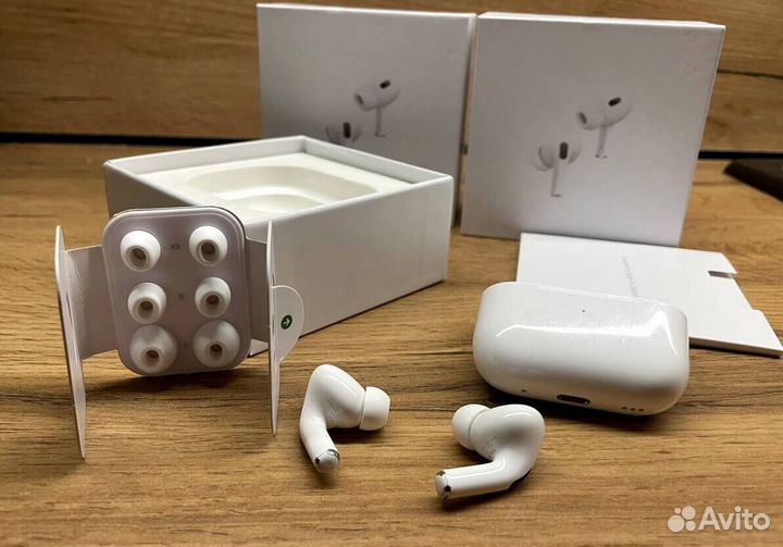 AirPods pro 2 Type-C toпдоставка