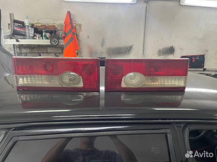 Фары ваз 2114