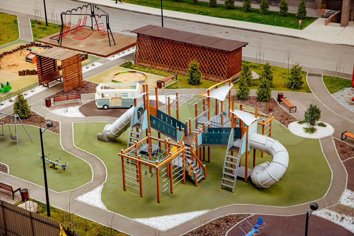 2-к. квартира, 56,8 м², 1/10 эт.
