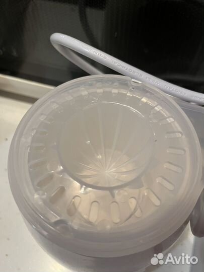 Подогреватель детского питания baby go