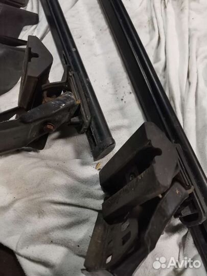 Багажник на крышу