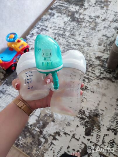 Бутылка avent