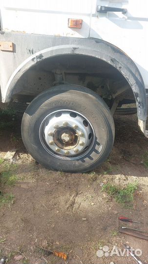 Goodyear Eagle ZR55 315/70 R24.5