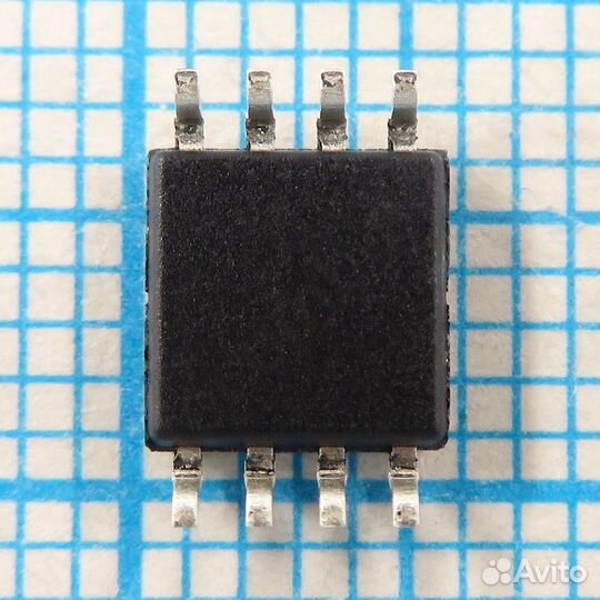 MX25U12873F 1.8V 128Mbit - Flash-память с последовательным интерфейсом