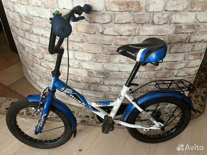 Детский велосипед 16 Orion rush hour