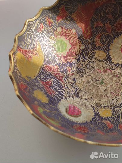 Ваза фруктовница Индия