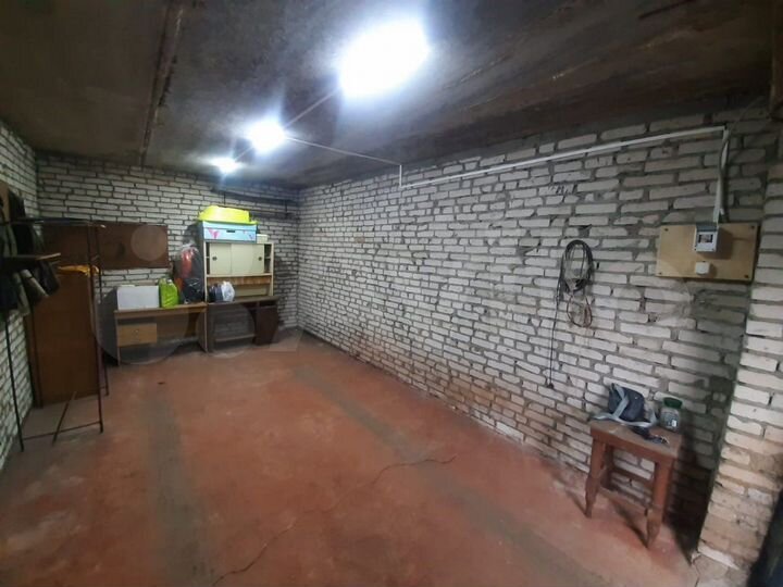 Гараж, 21 м²