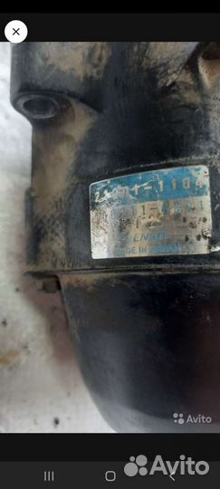 Генератор на kawasaki zzr 1100-2