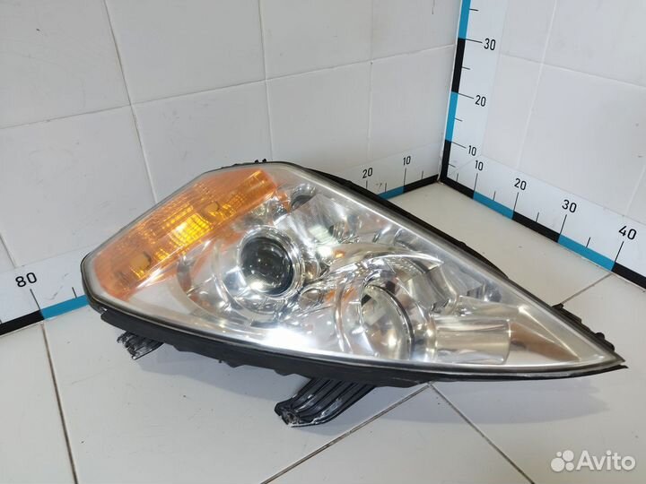 Фара левая Kyron 2007-2015 8310309102