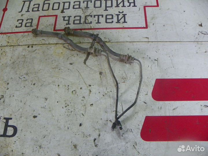 Шланг тормозной задний Daewoo Matiz