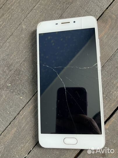 Телефон Meizu m6